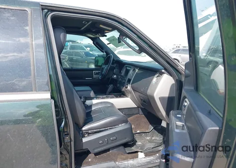 2016 Ford Expedition El Xlt z USA, uszkodzony, nr VIN 1FMJK1HT7GEF03696